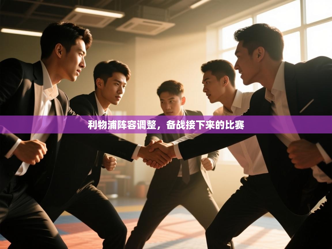 利物浦阵容调整，备战接下来的比赛