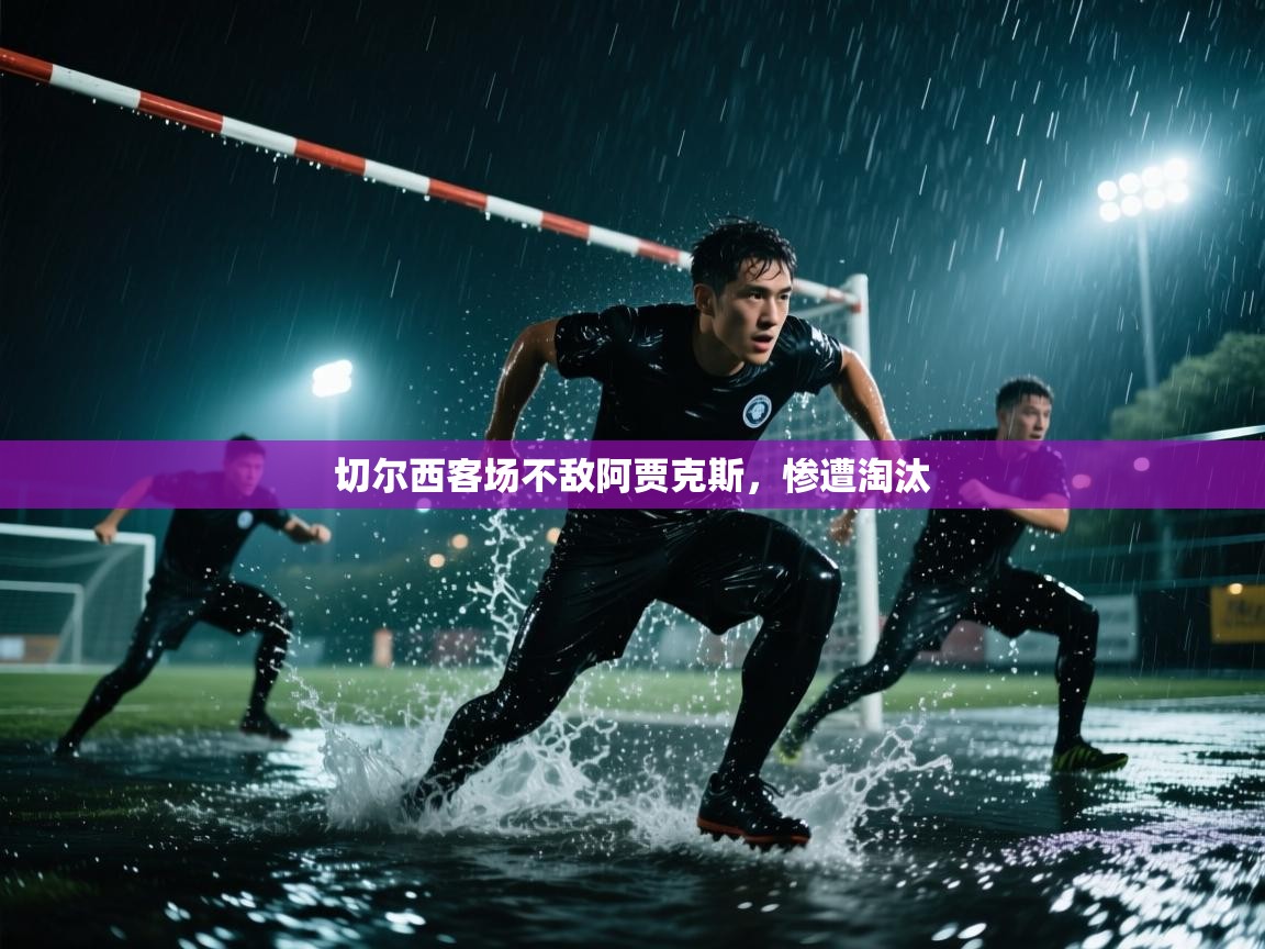 切尔西客场不敌阿贾克斯，惨遭淘汰