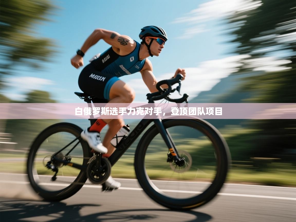 白俄罗斯选手力克对手，登顶团队项目