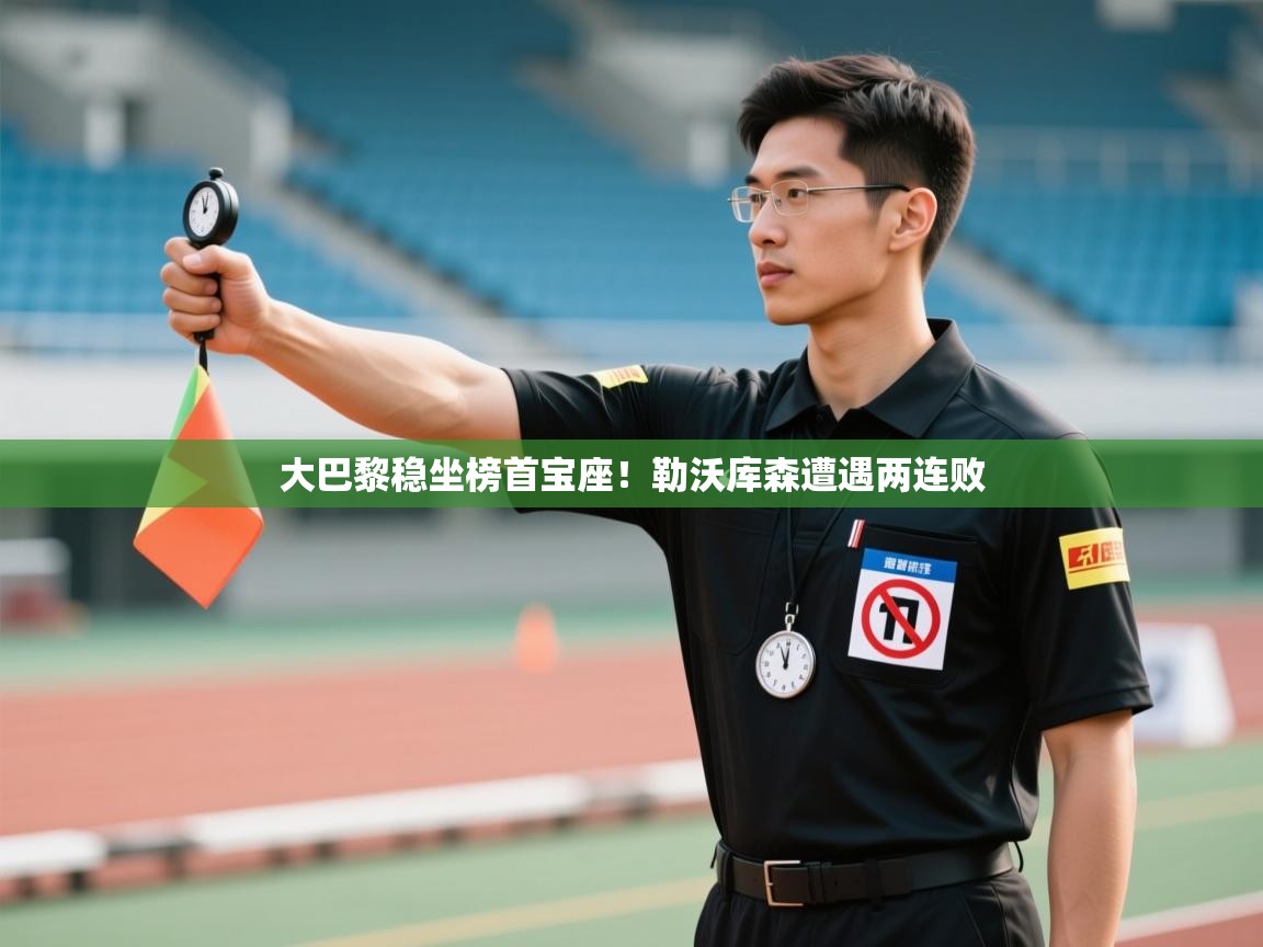 大巴黎稳坐榜首宝座！勒沃库森遭遇两连败