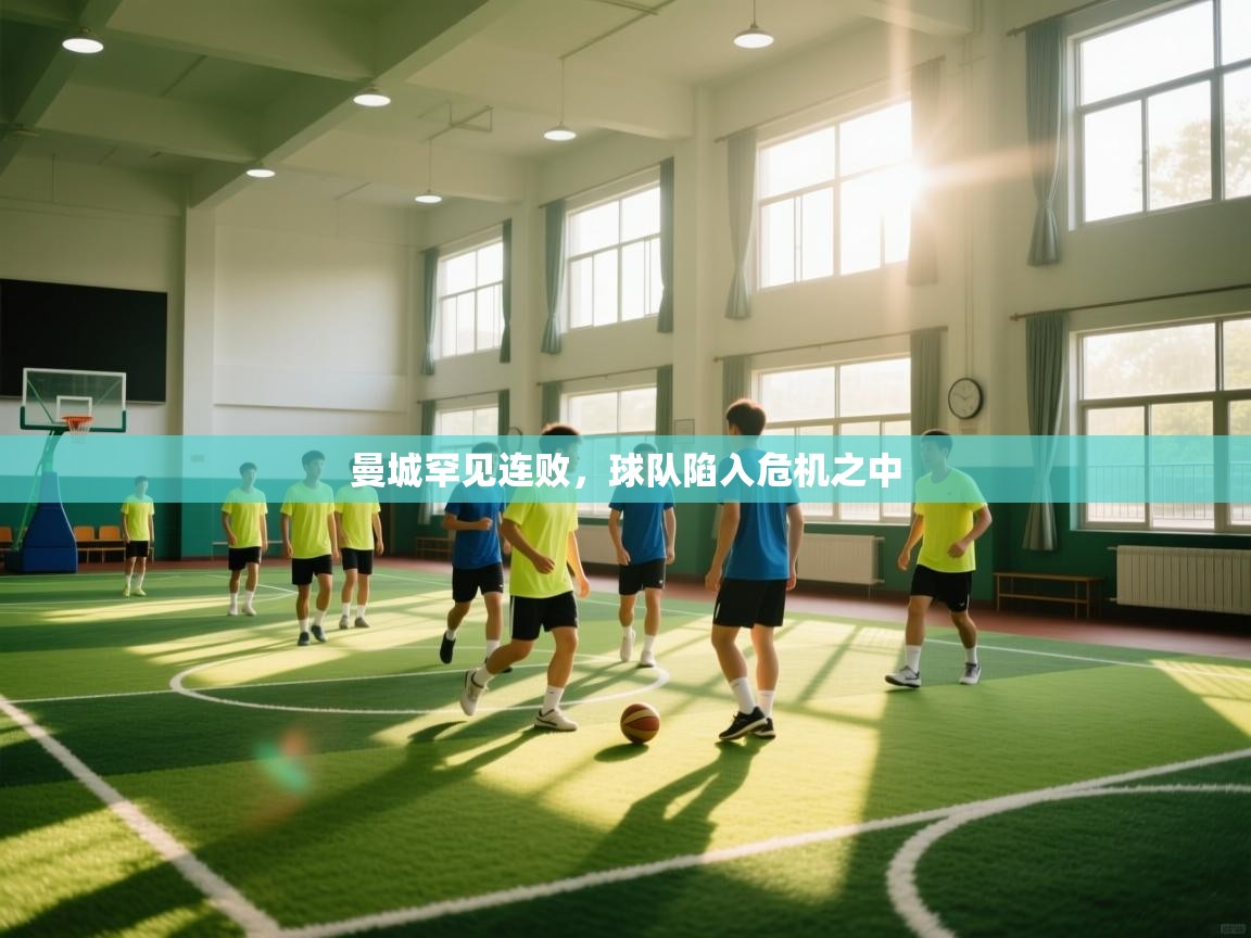 曼城罕见连败，球队陷入危机之中