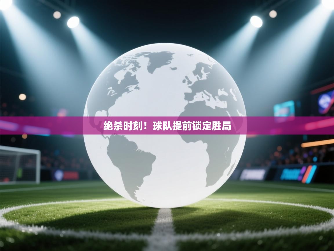 绝杀时刻！球队提前锁定胜局  第1张