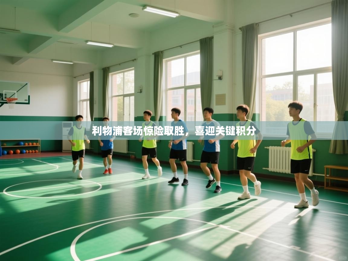 利物浦客场惊险取胜，喜迎关键积分