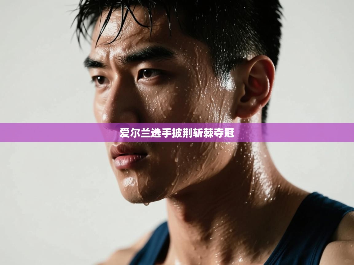 爱尔兰选手披荆斩棘夺冠