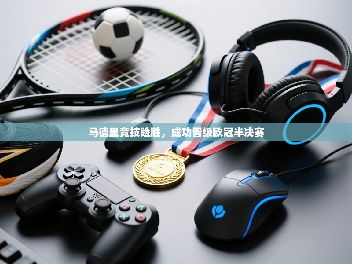 马德里竞技险胜，成功晋级欧冠半决赛