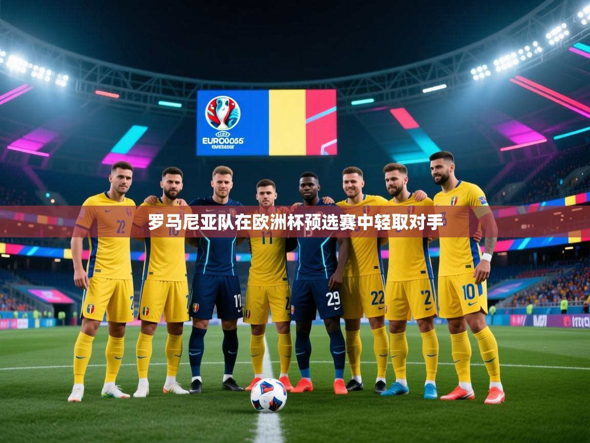 罗马尼亚队在欧洲杯预选赛中轻取对手  第2张