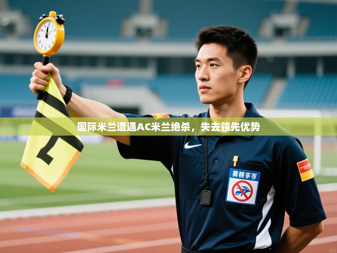 国际米兰遭遇AC米兰绝杀，失去领先优势